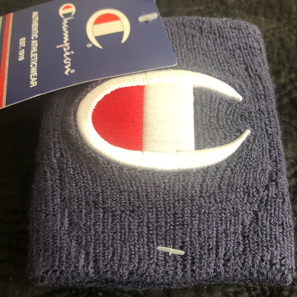Champion Wristband